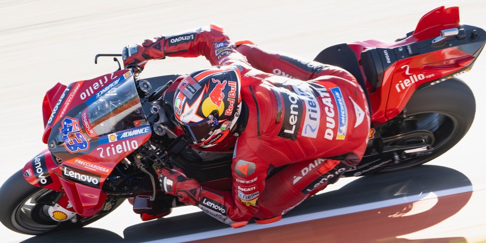 MotoGP: Bagnaia nono nelle libere 3 a Valencia, Quartararo quinto. Comanda Miller