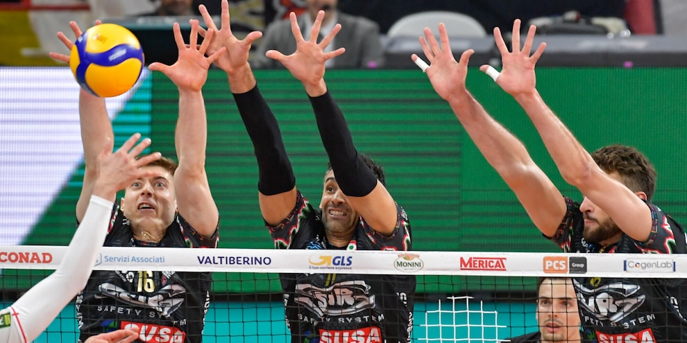 Per Perugia la dura trasferta di Piacenza