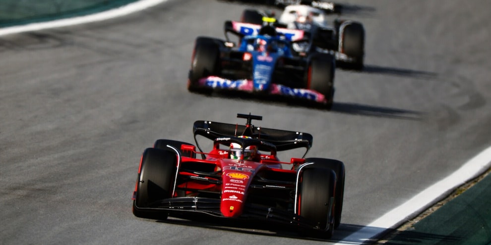 F1, Gp Brasile: la classifica piloti aggiornata