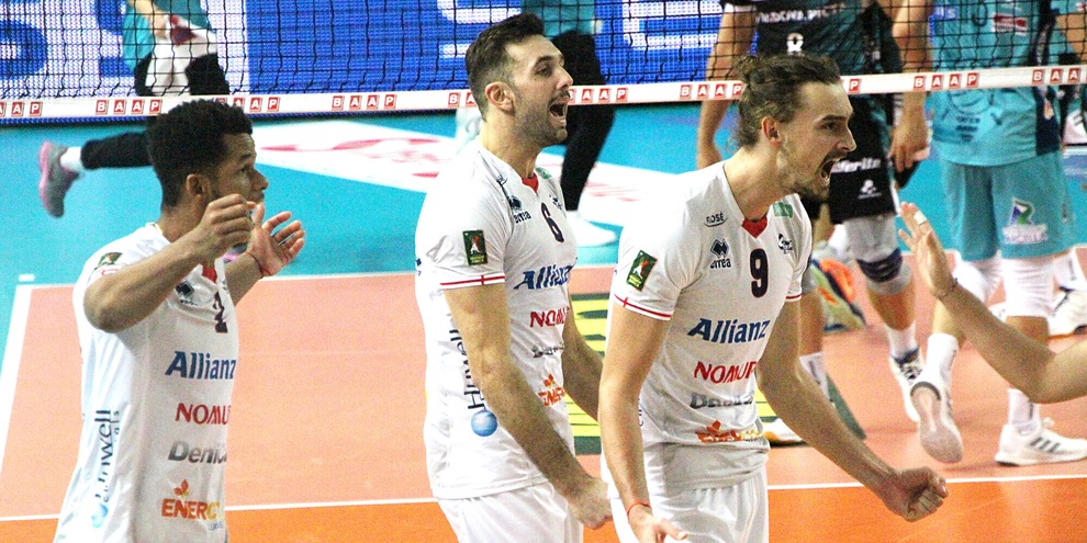 A Padova vince Milano