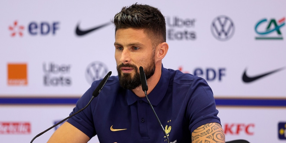 Giroud e il Mondiale senza Pogba: "Ci mancherà molto perché..." VIDEO