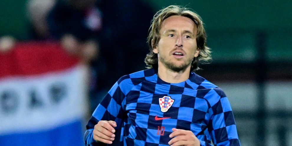 Croazia, Modric come Cristiano Ronaldo: “Se vinco i Mondiali mi ritiro” Croazia, Modric come Cristiano Ronaldo: “Se vinco i Mondiali mi ritiro”