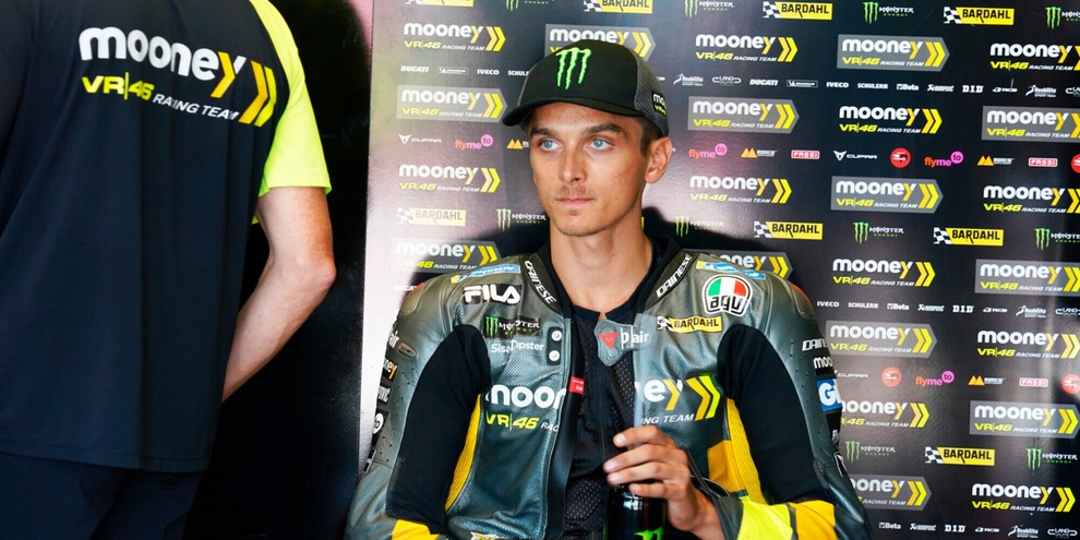 MotoGP, Marini: "Ducati la migliore. Quest'anno mi è mancata solo una cosa"