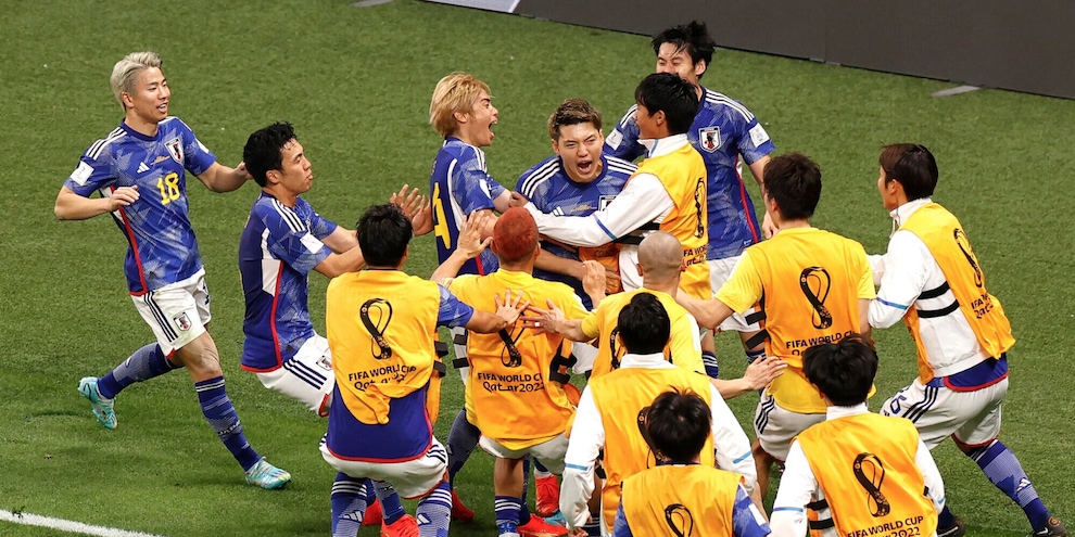 Germania ko con il Giappone: a segno il pronostico di Predictor