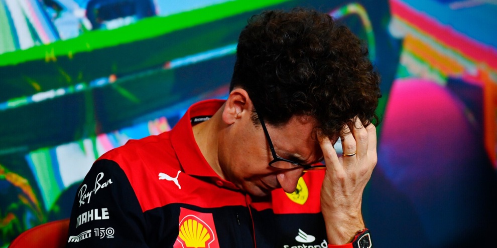 F1 Ferrari, Binotto out: dimissioni imminenti