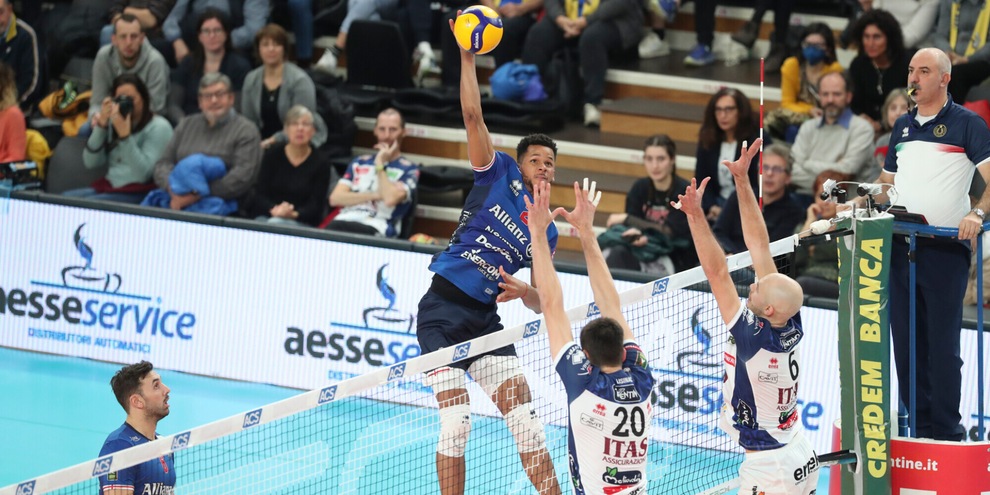 Milano firma l'impresa a Trento