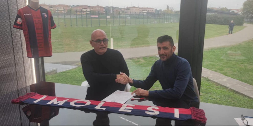 Imolese, ufficiale: il nuovo tecnico è Anastasi