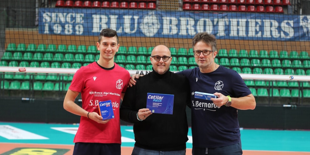 Cuneo Volley attende Castellana Grotte
