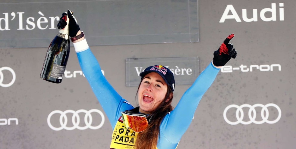 Sofia Goggia: "Mondiali in Qatar? Metaverso"