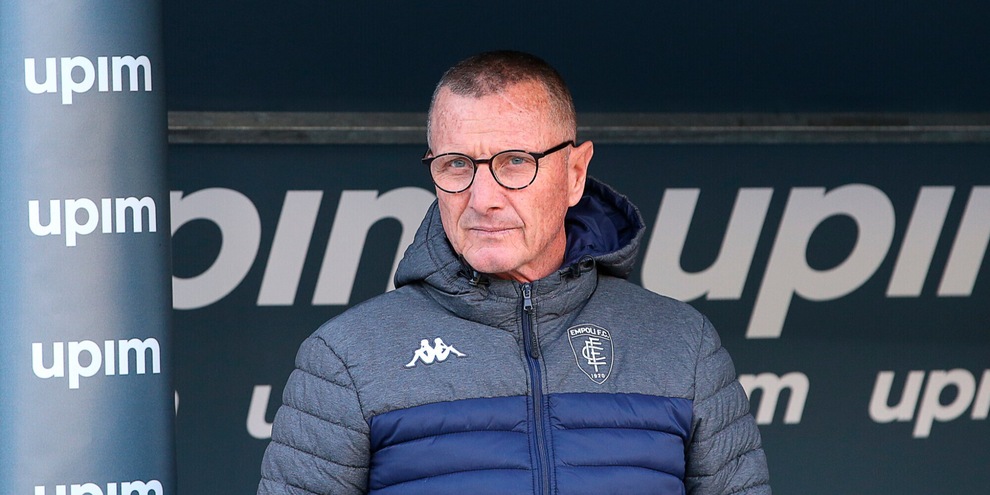 Empoli, Andreazzoli rescinde il contratto: ufficiale