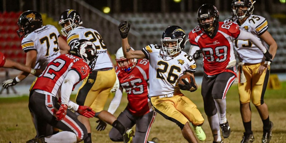 Giaguari Torino: weekend importante per le giovanili