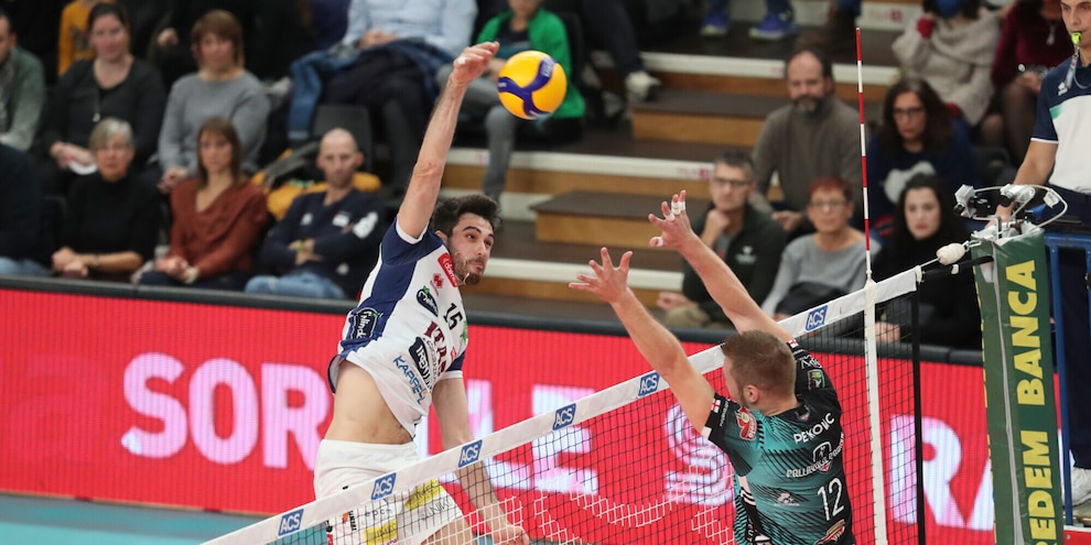 Trento vince e convince contro Padova