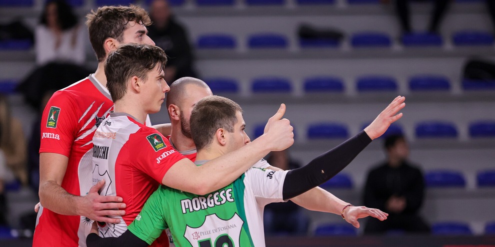 Domenica si per Santa Croce e Grottazzolina