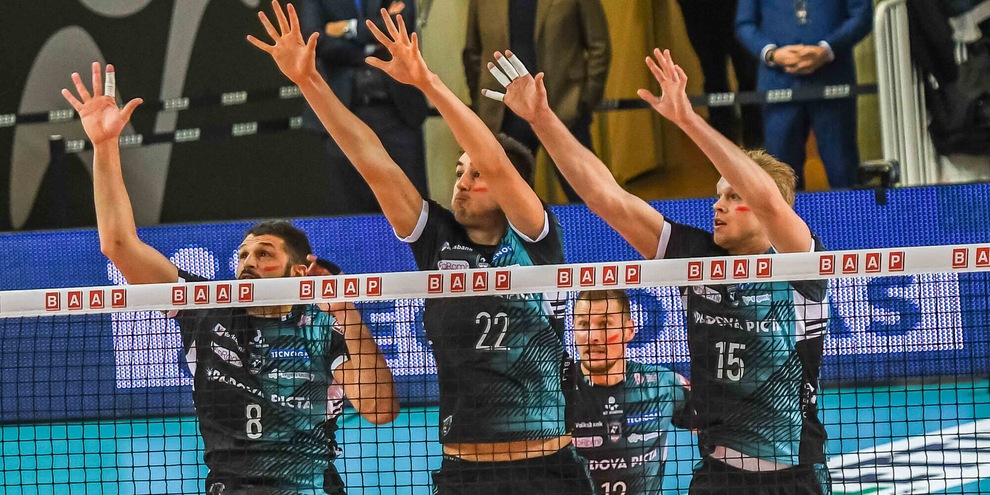 Per Padova tre punti pesanti contro Siena