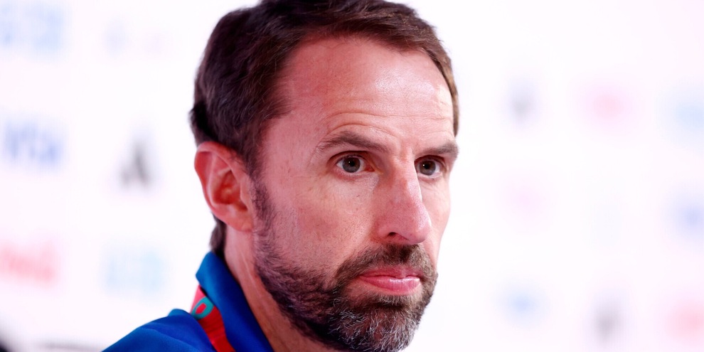 Inghilterra, Southgate: "La Francia non è solo Mbappé. È fantastico riavere Sterling" Inghilterra, Southgate: "La Francia non è solo Mbappé. È fantastico riavere Sterling"