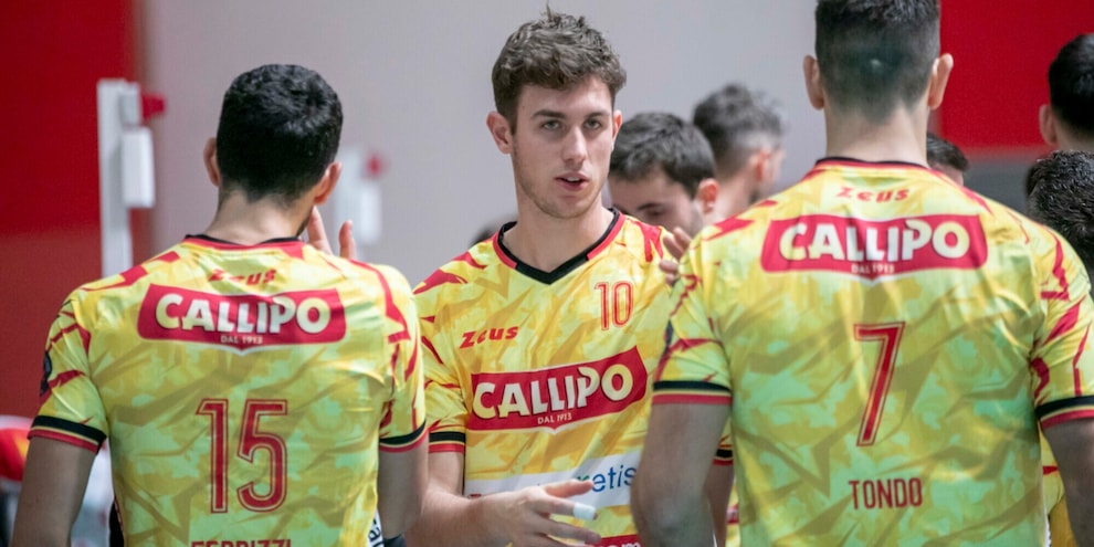 Bellia lascia Vibo dopo pochi mesi