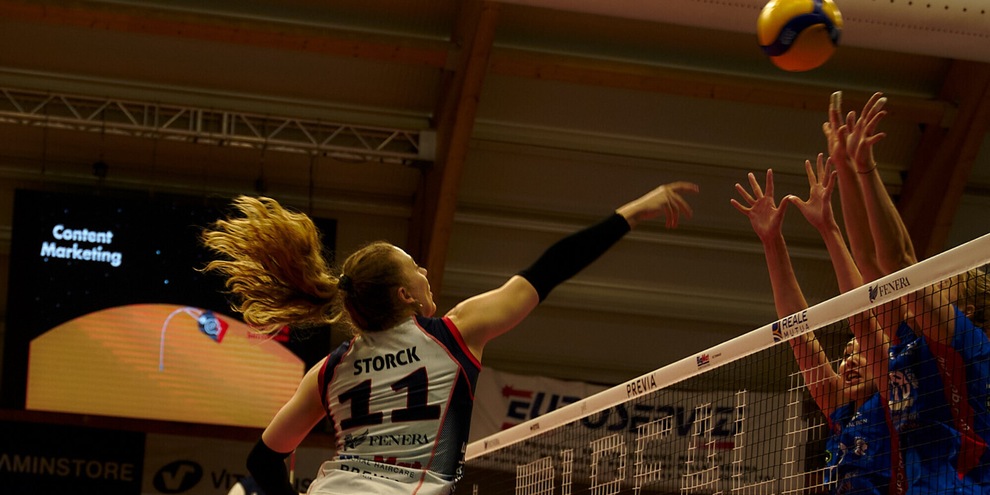 Challenge Cup: Chieri raddoppia con il Legionovia