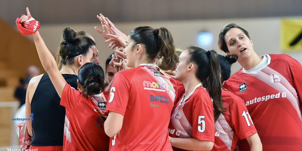 Il pregara di Carugate vs Autosped Castelnuovo