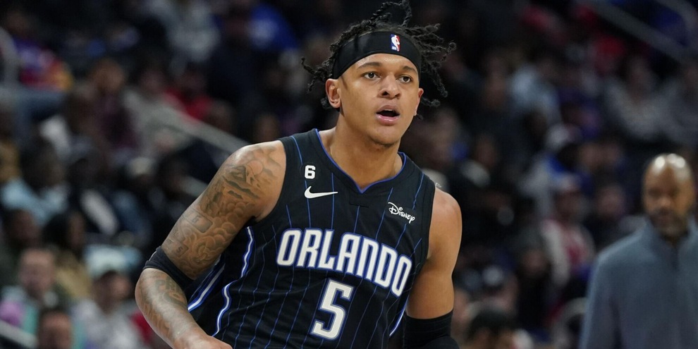 Nba, Banchero show: impresa Orlando contro Boston