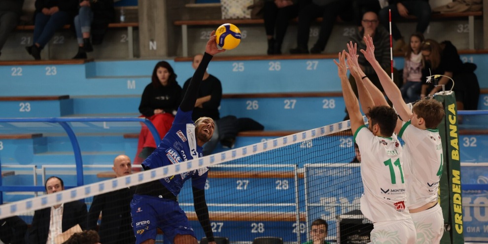 Brescia vince sul campo di Motta di Livenza Brescia vince sul campo di Motta di Livenza
