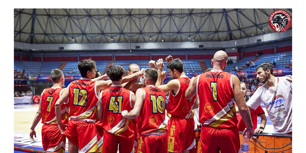 Oleggio Basketball: fatale il terzo quarto contro Montecatini