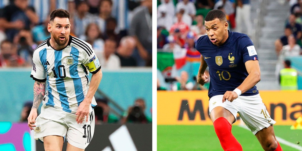 Diretta Argentina-Francia ore 16: dove vederla in tv, in streaming e formazioni ufficiali