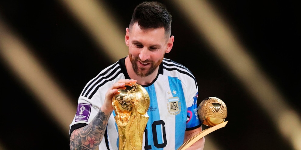Messi, il messia del futbol