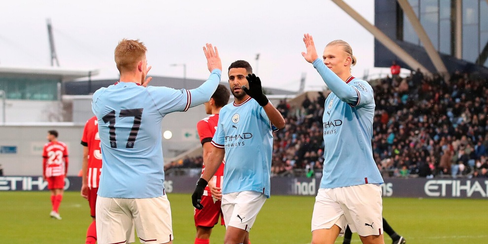 Pronostico Manchester City-Liverpool, sfida stellare in EFL Cup