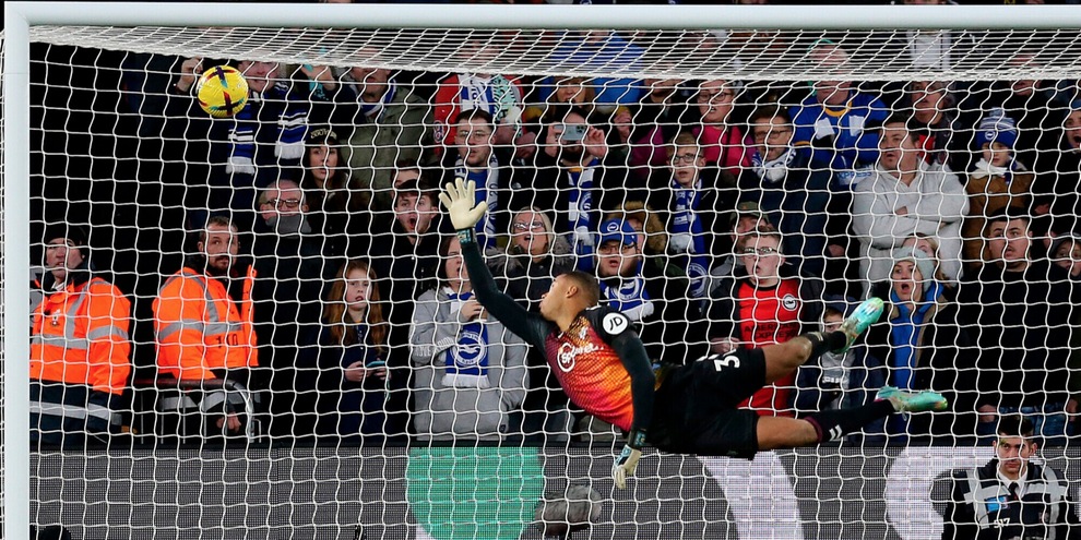 Gunners, occhio a De Zerbi! Il pronostico di Brighton-Arsenal