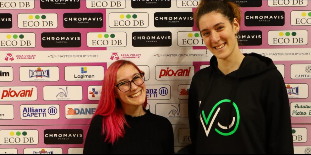 Alessia Pomili da Soverato a Offanengo