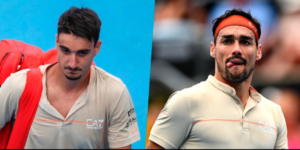 Tennis, Sonego saluta Adelaide. Fognini ko ad Auckland
