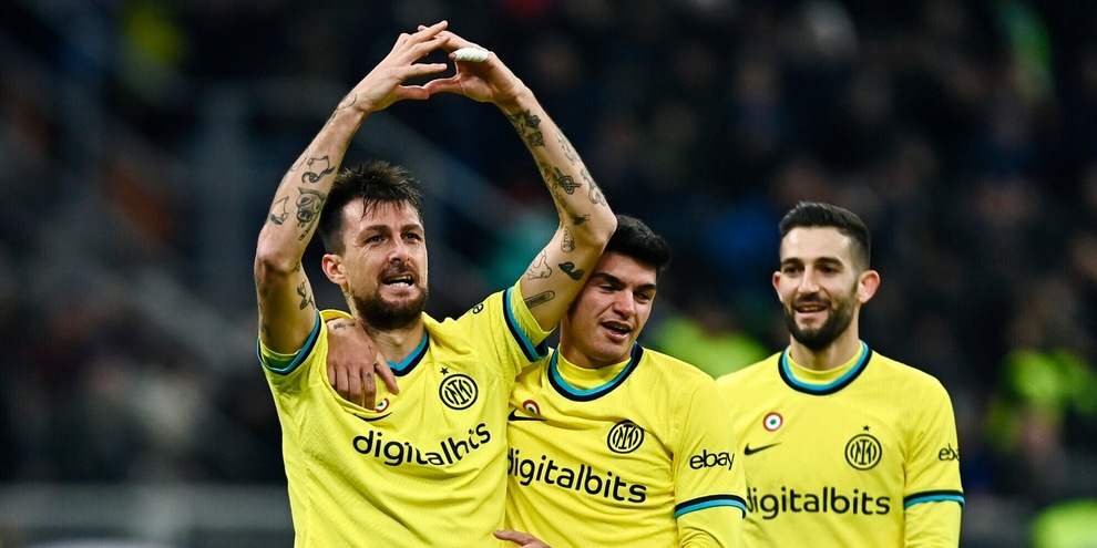 Inter-Parma 2-1 dts: decisivo Acerbi, Inzaghi ai quarti di Coppa Italia. Buffon eliminato