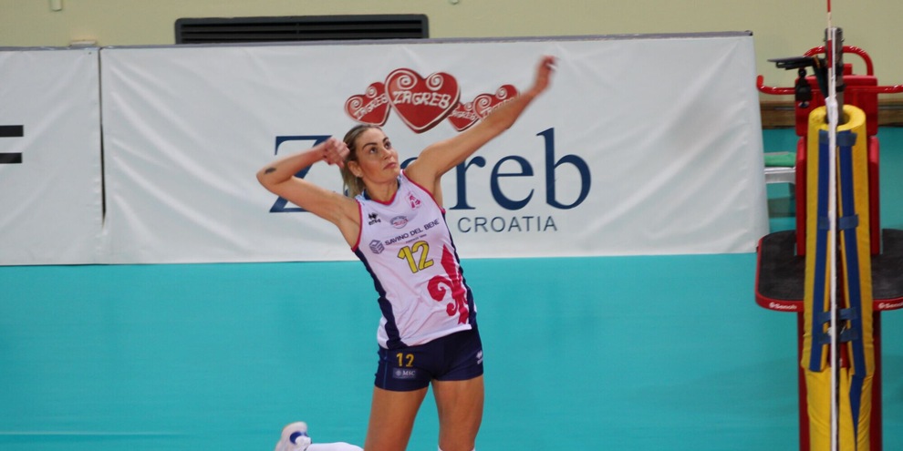 Cev Cup: Scandicci vince sul campo del Mladost