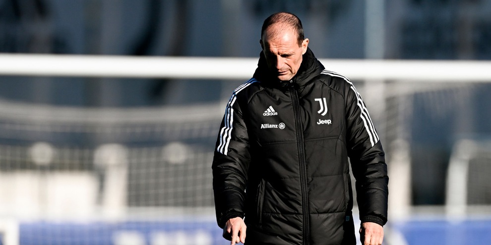 Napoli-Juventus, la probabile formazione di Allegri