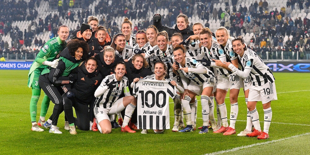 L'ex bianconera Hyyrynen: "Juventus, quanto mi manchi!"