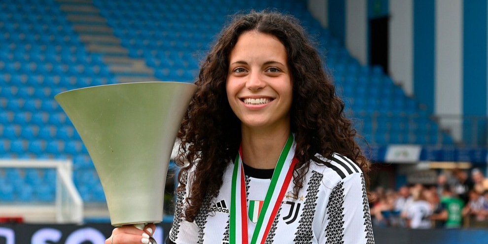 Juventus Women, Caiazzo ceduta in prestito al Pomigliano