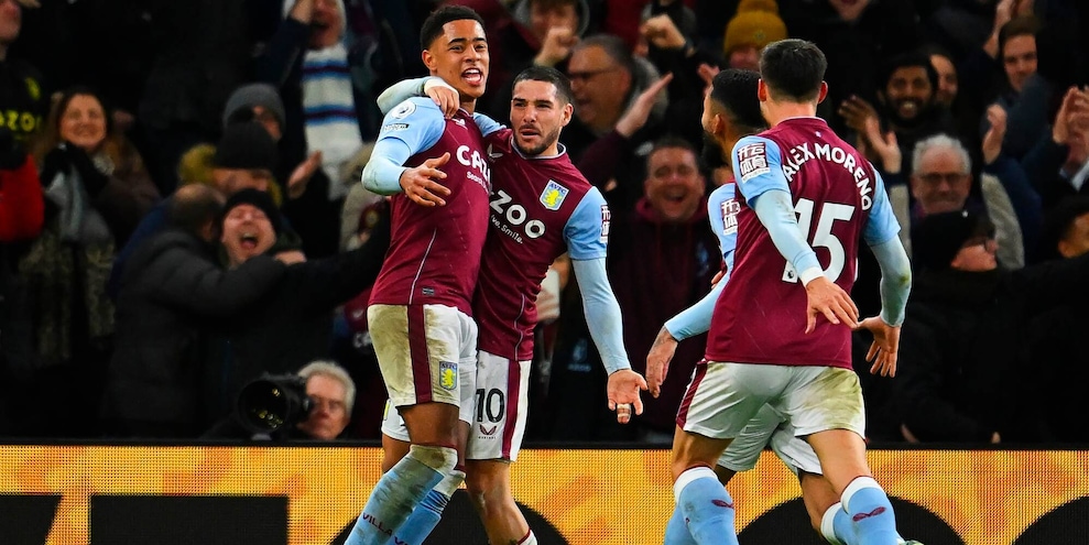 Aston Villa, aggancio al Chelsea!