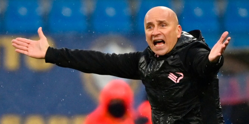 Palermo-Bari, l'anticipo di lusso