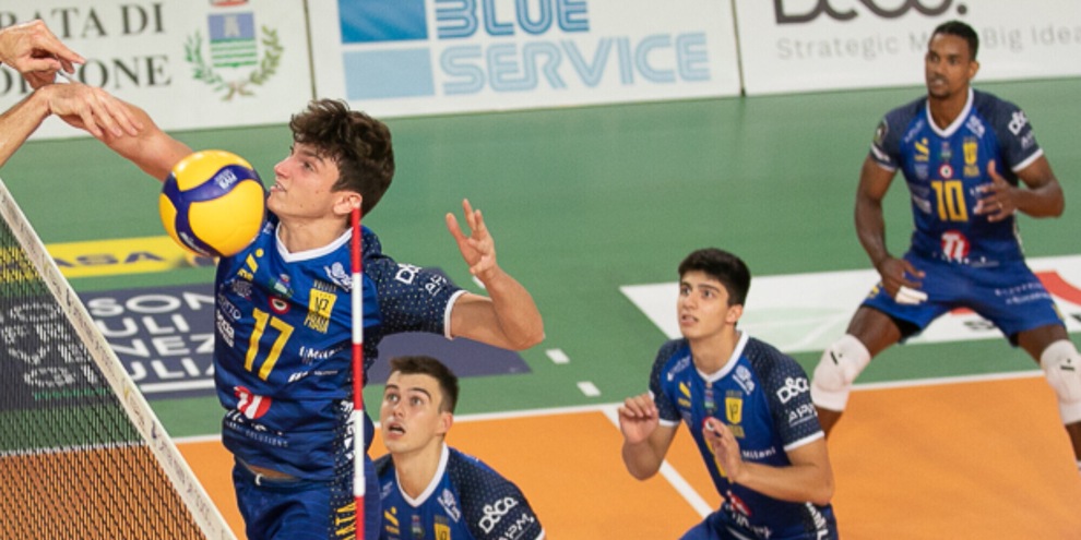 Motta-Ravenna e Tinet-Santa Croce gli anticipi del sabato