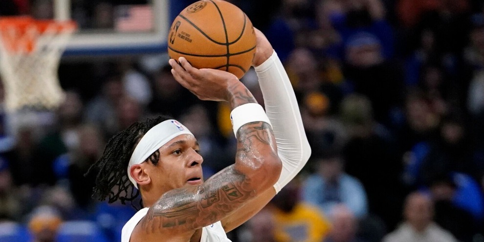 NBA, Banchero non basta: Magic ko a Washington