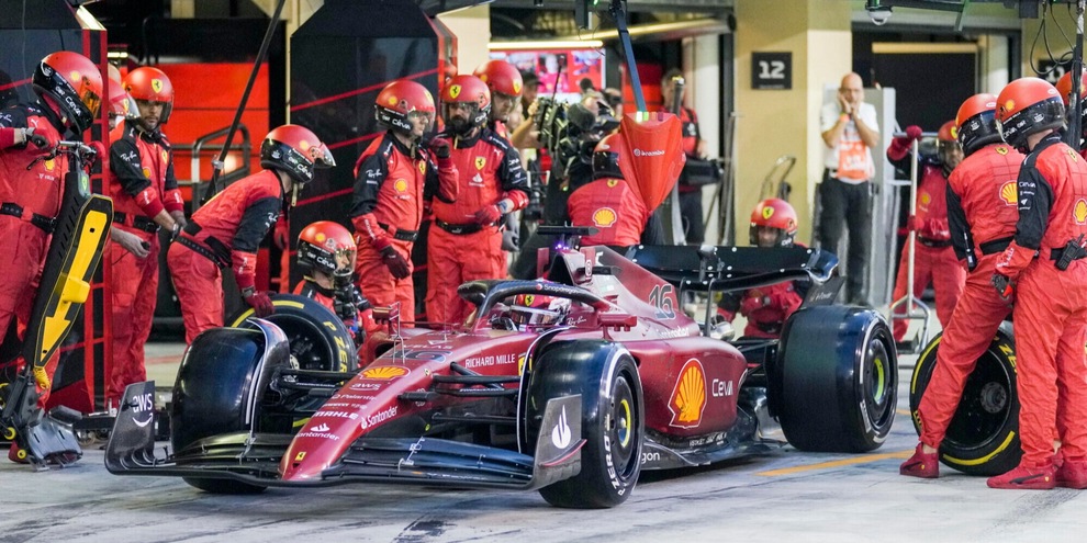 F1 Ferrari, Leclerc e i test a Fiorano: c'è Vasseur