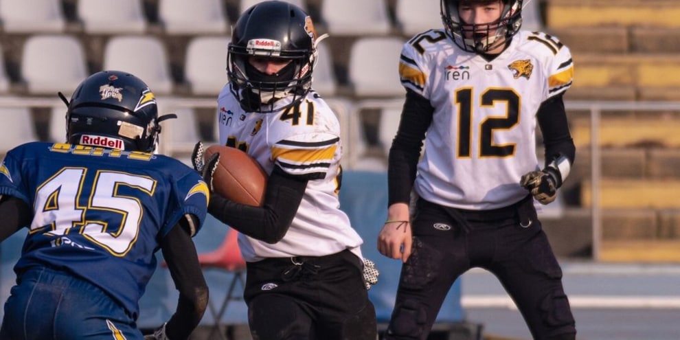 Giaguari alla Final Four con l’Under12