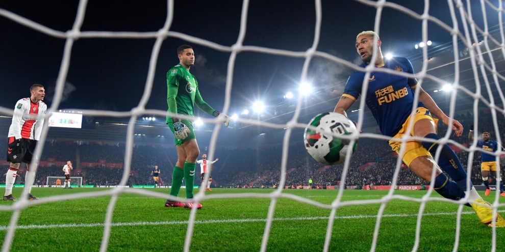 Carabao Cup, il pronostico di Newcastle-Southampton
