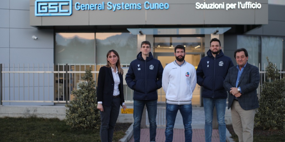 GSC General Systems Cuneo e Cuneo Volley, due capisaldi cuneesi