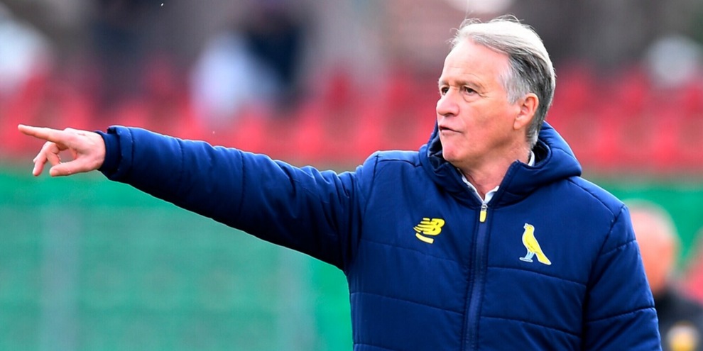 Tesser contro Ranieri, sfida fra gentiluomini