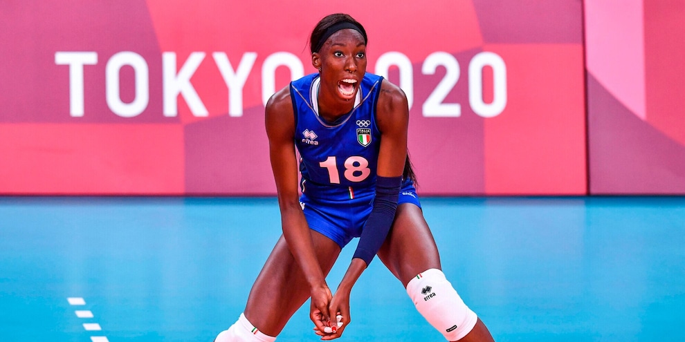 Egonu: “Un figlio nero? Se mai l’avessi vivrebbe il mio stesso schifo”