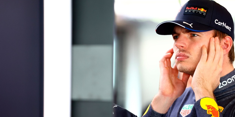 F1, Verstappen alla presentazione Red Bull: "Confermarsi è più difficile che vincere"