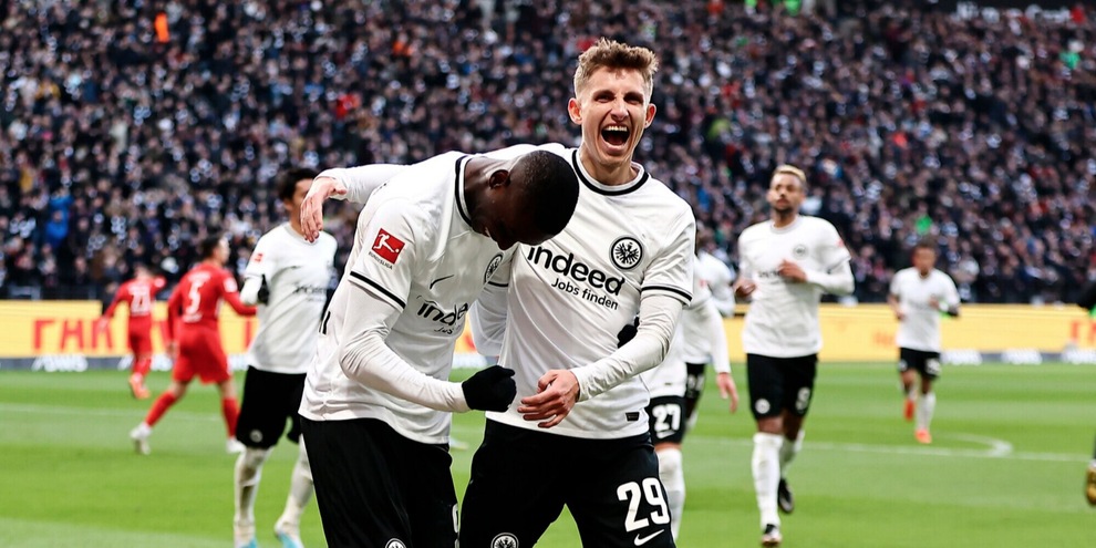 Eintracht-Darmstadt, le statistiche e il pronostico del match