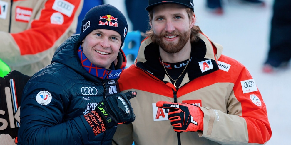 Sci: la vendetta di Pinturault in combinata, il coltello nella piaga dell'Italsci