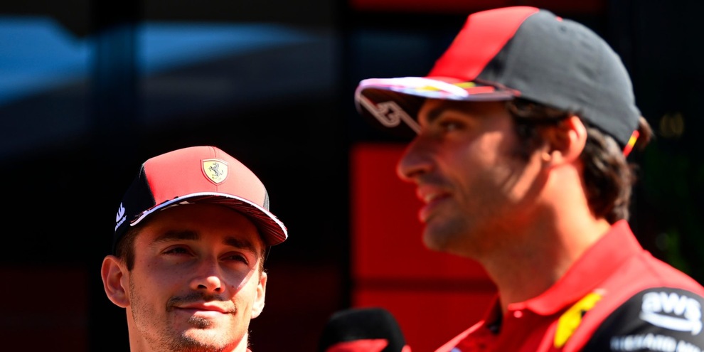 Ferrari, la presentazione della SF-23: dove vederla in tv e in streaming